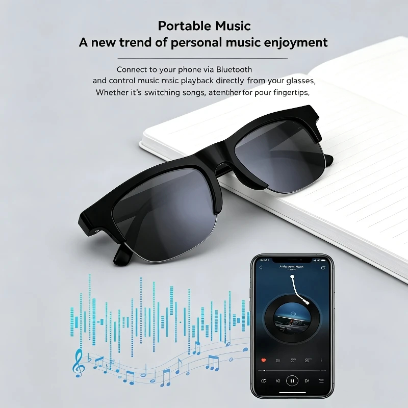 OnePlus 8K Smart AI Glasses 24 - Smart Glasses Lens ulasan dan harga