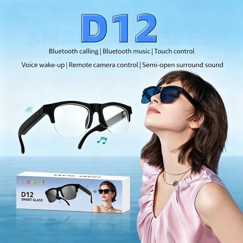 OnePlus 8K Smart AI Glasses 24 - Smart Glasses Lens ulasan dan harga