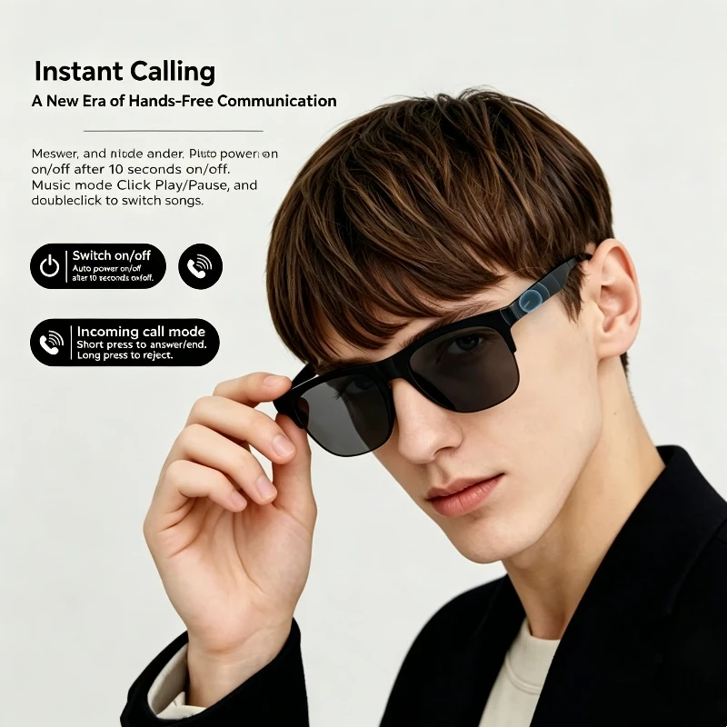 OnePlus 8K Smart AI Glasses 24 - Smart Glasses Lens ulasan dan harga