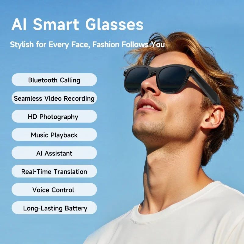 OnePlus 8KHD Smart Glasses 120 - Smart Glasses Lens ulasan dan harga