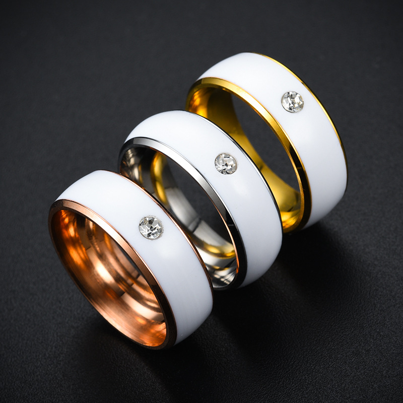 Cross Border New NFC Ring, Fas - Smart Ring Nfc Pay ulasan dan harga