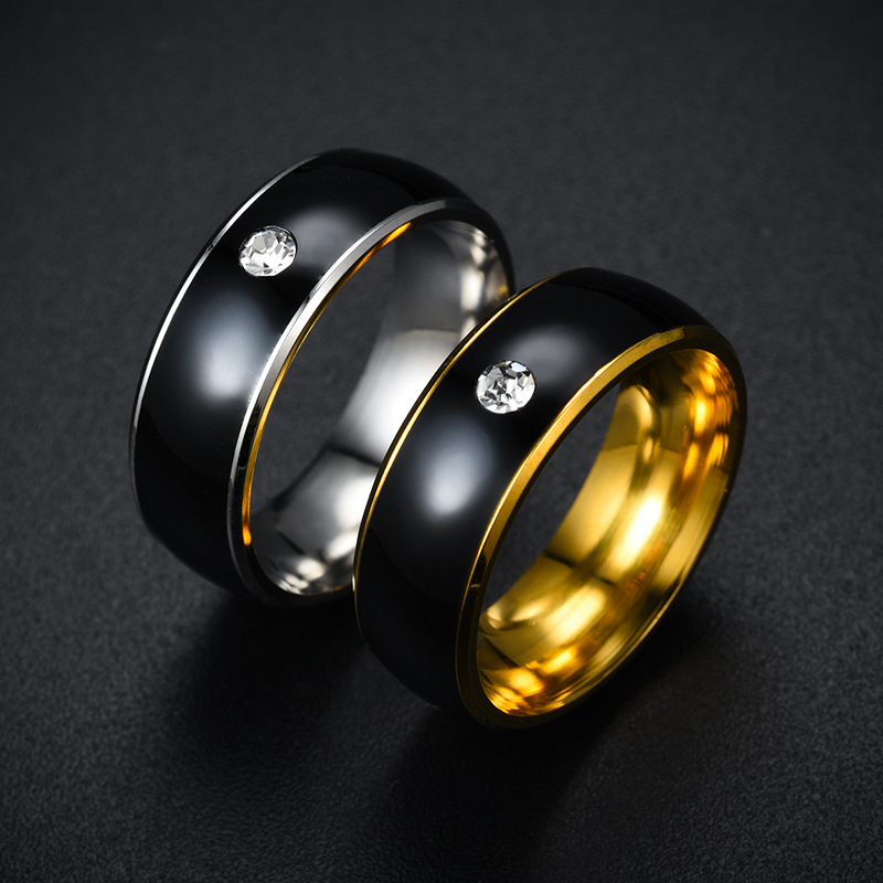 Cross Border New NFC Ring, Fas - Smart Ring Nfc Pay ulasan dan harga