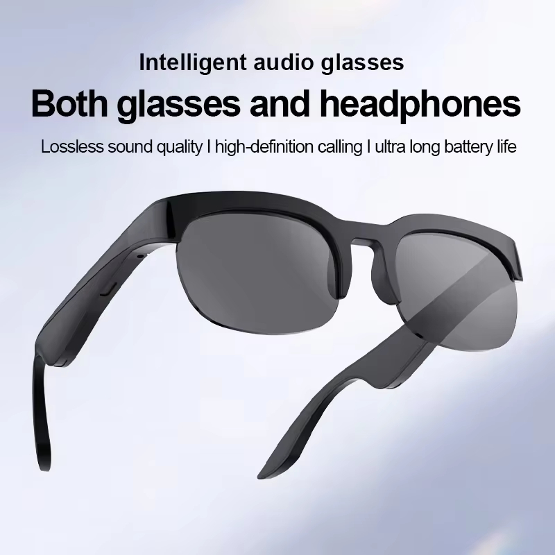 Lenovo 8K 2400MP AI Smart Glas - Smart Glasses Lens ulasan dan harga