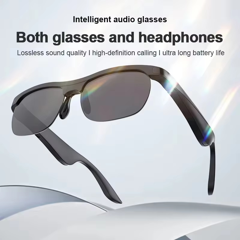 Lenovo 8K 2400MP AI Smart Glas - Smart Glasses Lens ulasan dan harga