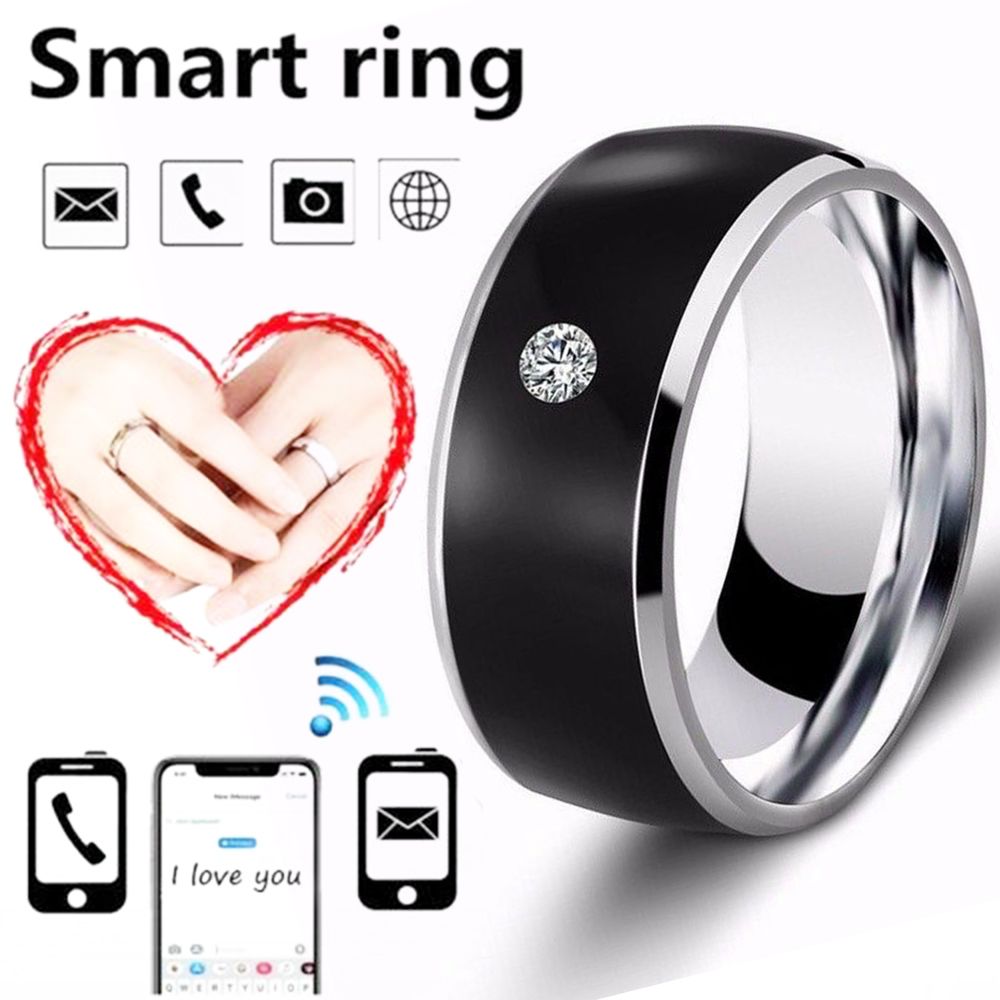 NFC Smart Finger Ring Intellig - Smart Ring Nfc Pay ulasan dan harga