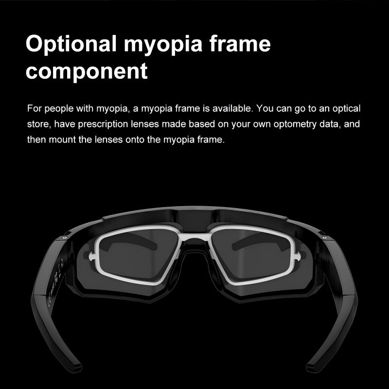 AI Smart Glasses ChatGPT 1080P - Smart Glasses Lens ulasan dan harga