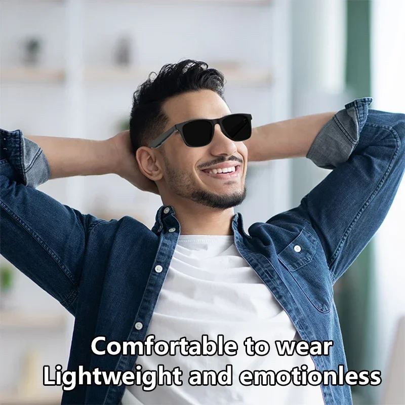 Lenovo New 2400MP AI Smart Gla - Smart Glasses Lens ulasan dan harga