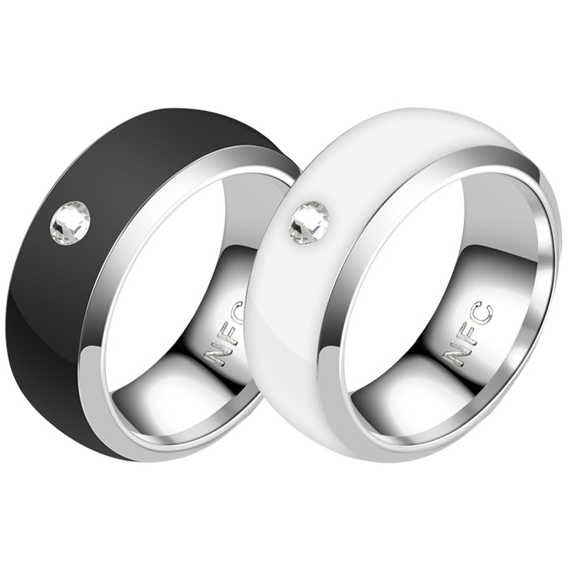 Fashion New Technology NFC Sma - Smart Ring Nfc Pay ulasan dan harga
