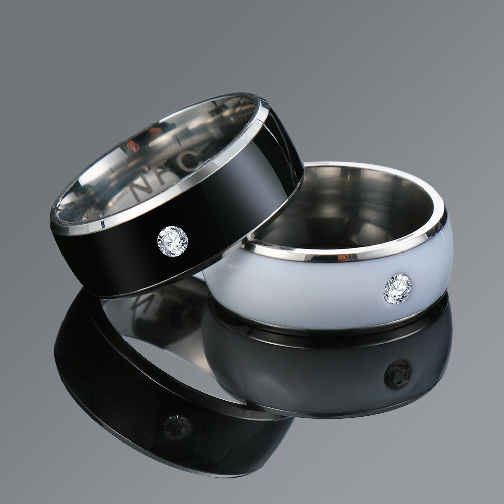 Fashion New Technology NFC Sma - Smart Ring Nfc Pay ulasan dan harga