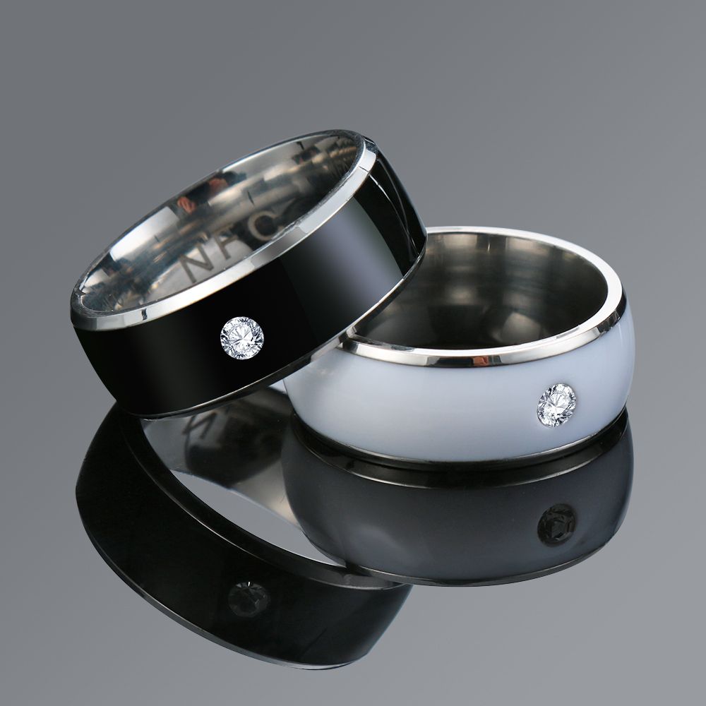 NEW Android Phone Equipment Mu - Smart Ring Nfc Pay ulasan dan harga