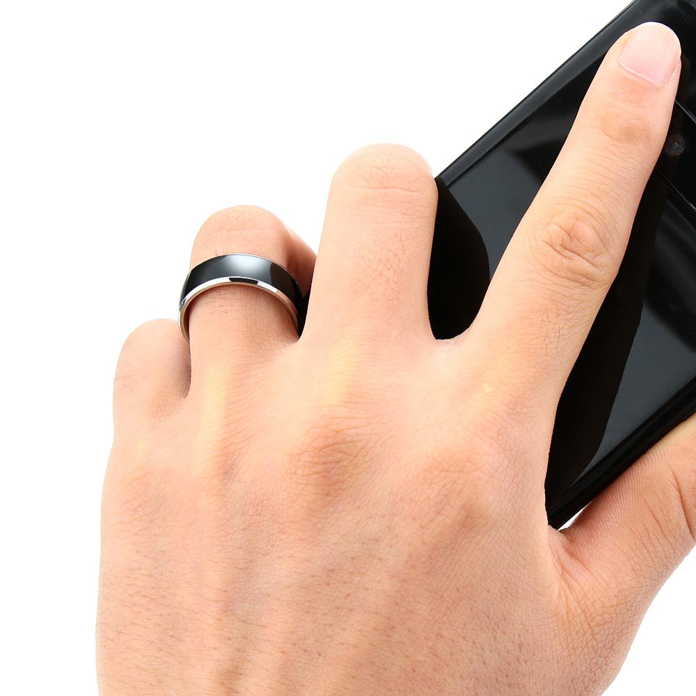 Fashion Technology Android Pho - Smart Ring Nfc Pay ulasan dan harga