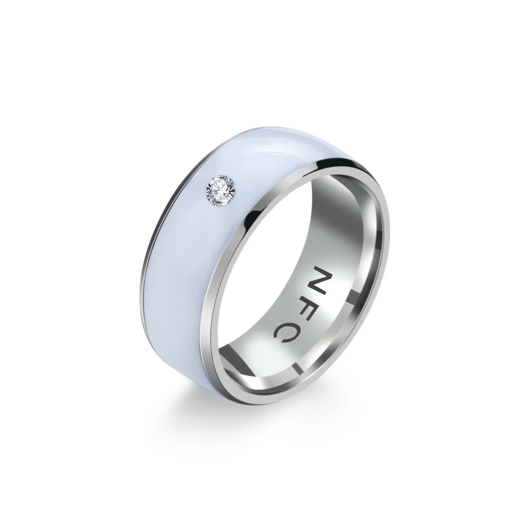 Fashion Technology Android Pho - Smart Ring Nfc Pay ulasan dan harga