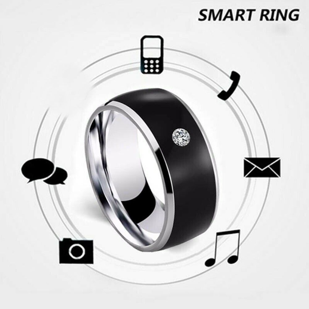 Fashion Technology Android Pho - Smart Ring Nfc Pay ulasan dan harga