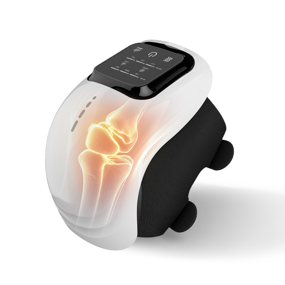 Relief Magnetic Smart Heating  - Smart Knee Wrap ulasan dan harga