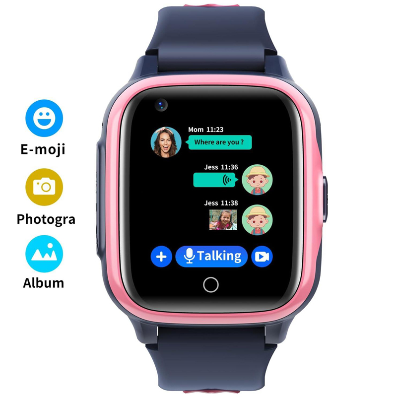 Wonlex Smart Watch Children GP - Fall Detection Watch ulasan dan harga