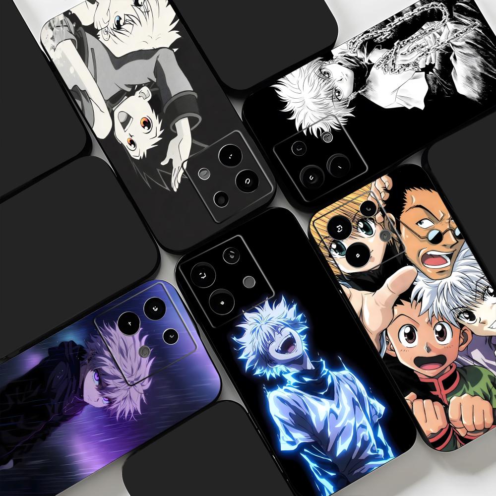 Anime H-Hunter K-Killua  Phone - Xiaomi Redmi Note 14 ulasan dan harga
