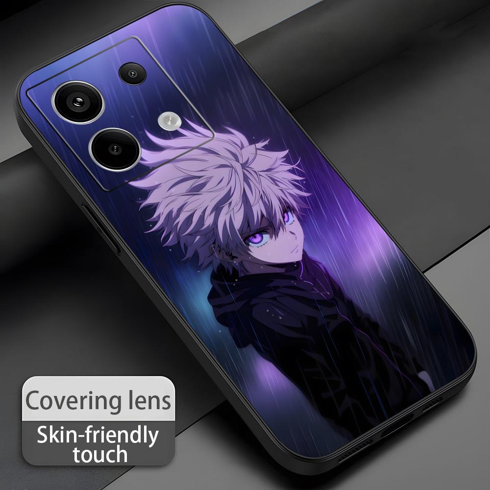 Anime H-Hunter K-Killua  Phone - Xiaomi Redmi Note 14 ulasan dan harga