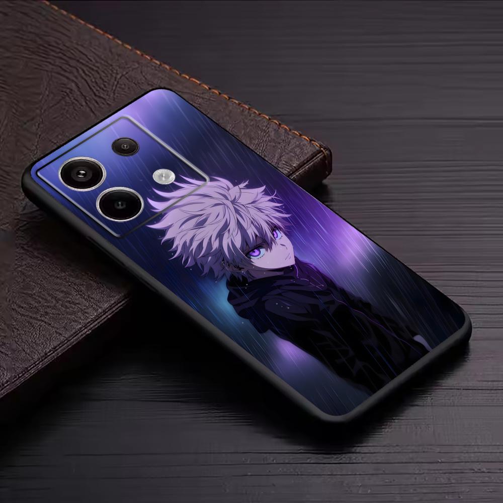 Anime H-Hunter K-Killua  Phone - Xiaomi Redmi Note 14 ulasan dan harga