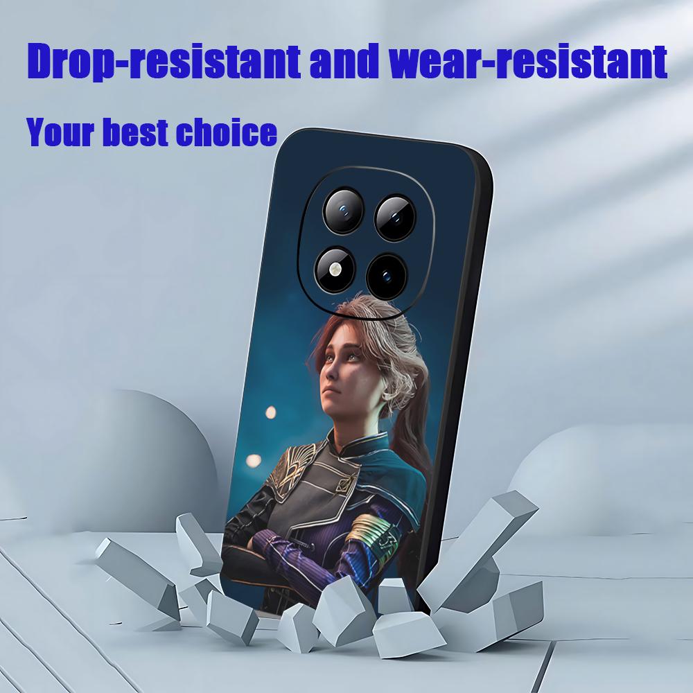 Clair Obscur Expedition 33 Gam - Xiaomi Redmi Note 14 ulasan dan harga