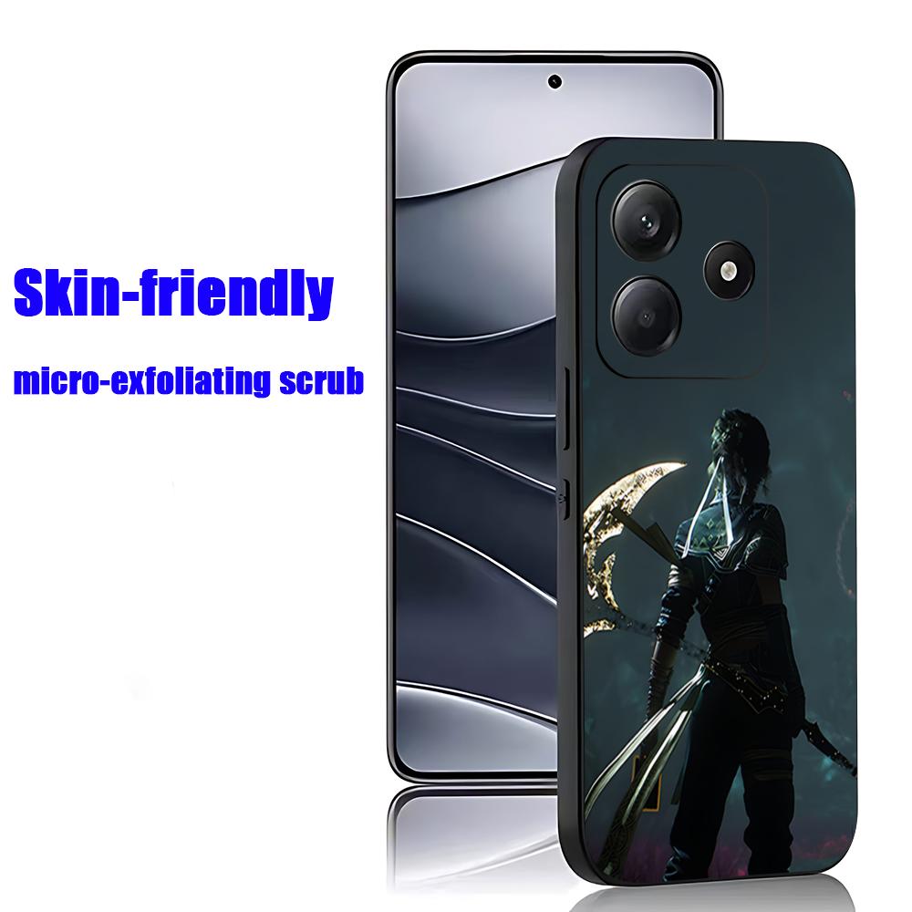 Clair Obscur Expedition 33 Gam - Xiaomi Redmi Note 14 ulasan dan harga