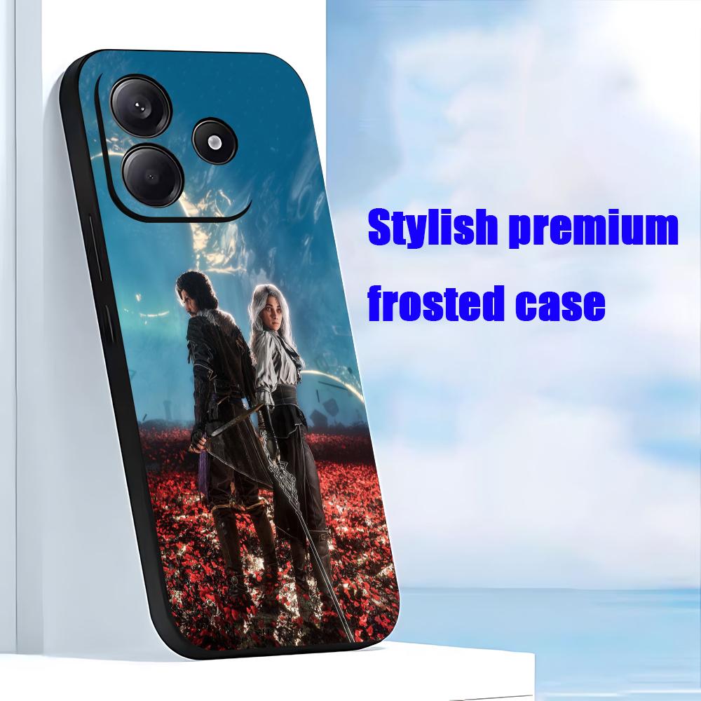 Clair Obscur Expedition 33 Gam - Xiaomi Redmi Note 14 ulasan dan harga