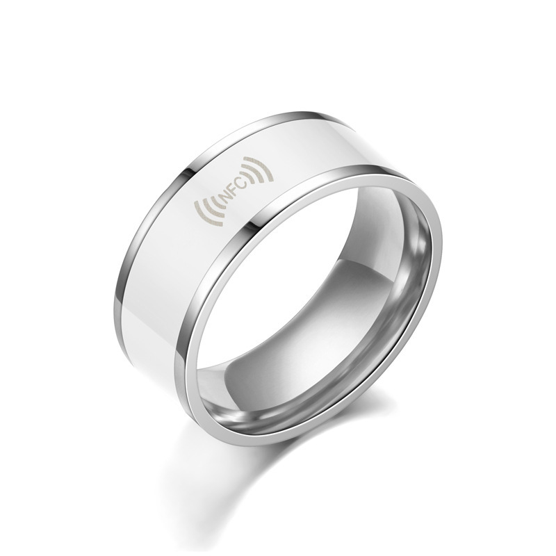 Cross Border NFC Mobile Phone  - Smart Ring Nfc Pay ulasan dan harga