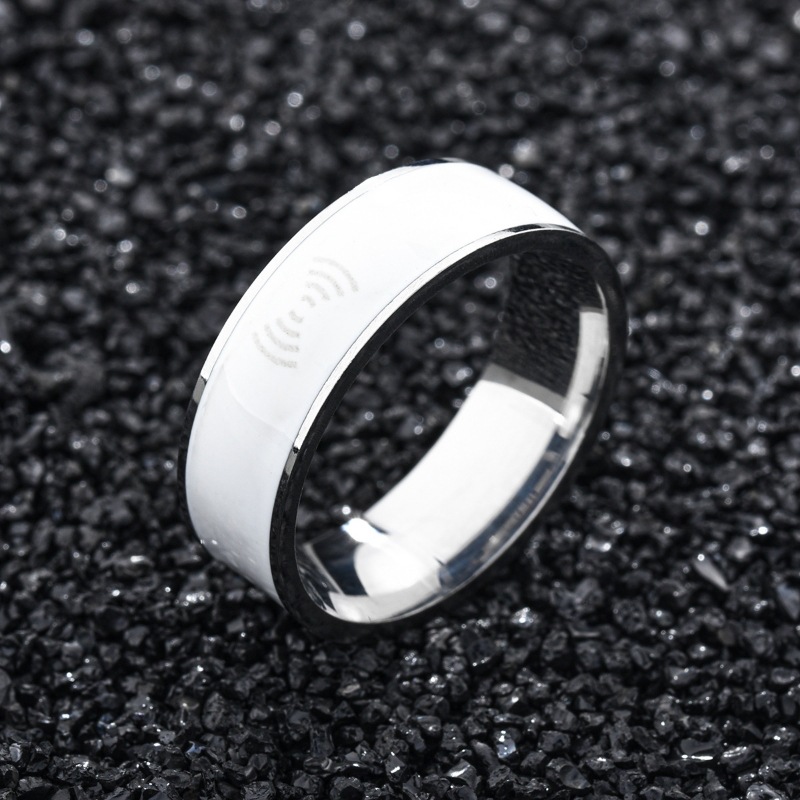 Cross Border NFC Mobile Phone  - Smart Ring Nfc Pay ulasan dan harga