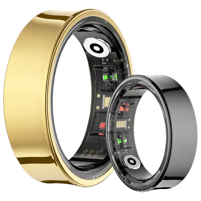 Smart Ring for Men Women Healt - Temperature Ring Skin ulasan dan harga