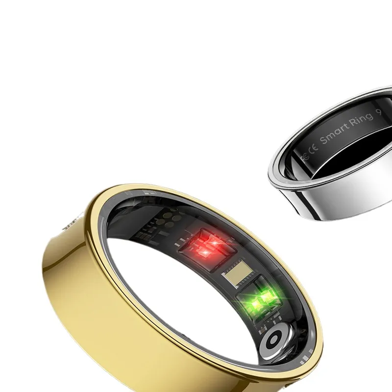 Smart Ring for Men Women Healt - Temperature Ring Skin ulasan dan harga