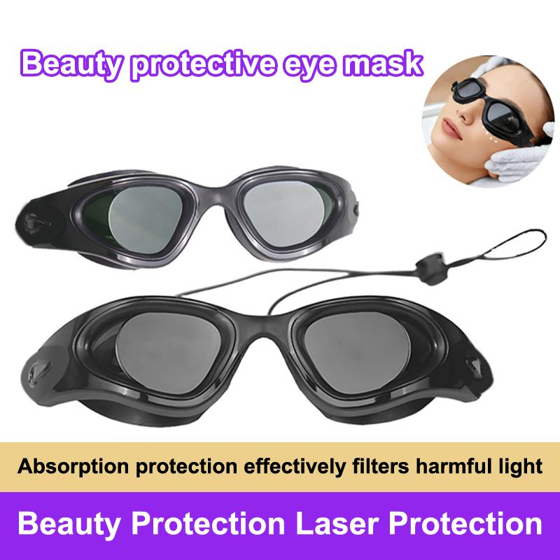 !1 Pcs Beauty Salon Goggles Ey - Light Therapy Glasses ulasan dan harga
