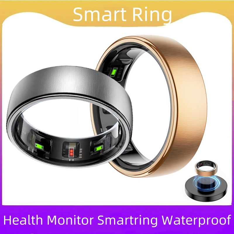 R10 Smart Ring For Men Women C - Temperature Ring Skin ulasan dan harga