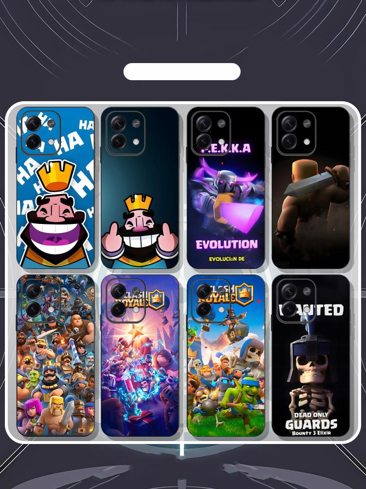 Game R-Royale C-Clash Phone Ca - Xiaomi Redmi Note 14 ulasan dan harga