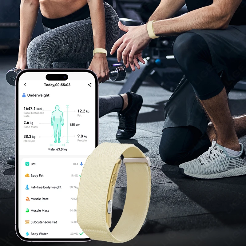Men Smart Watch ECG Health Blo - Fall Detection Watch ulasan dan harga