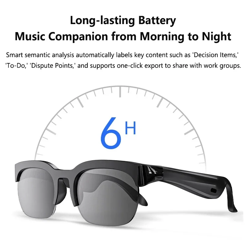 Lenovo 8k Smart Ai Glasses 180 - Smart Glasses Lens ulasan dan harga